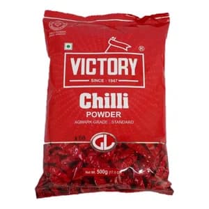 Victory Chilli Powder - 500 Gm