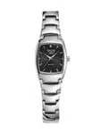 Women\'s Rectangle Bracelet Watch, Fashion Vintage Analog Quartz Stainless Steel Wristwatch for Small Wrists – Elegant and Simple Design