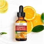 Vitamin C 99% Serum Whitening Essence – Brightening, Anti-Aging, Dark Spot Remover & Skin Repair Serum