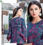 Vivila Seven Star Cotton Kurti #1003