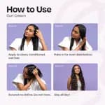 Manetain Curl Cream - 200 gm