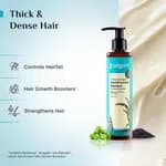 Pilgrim Hair Fall Control Shampoo with Redensyl & Anagain 200ml
