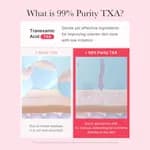 Medicube TXA + Niacinamide Capsule Cream – Dual Radiance Moisturizer (55g)