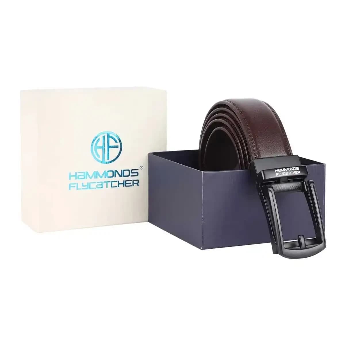 Hammonds Flycatcher Leather Belt For Men