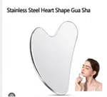 Stainless Steel Gua Sha Facial Massager