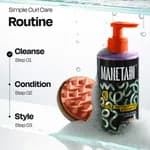 Manetain Gentle Detoxifying Shampoo - 237 ml