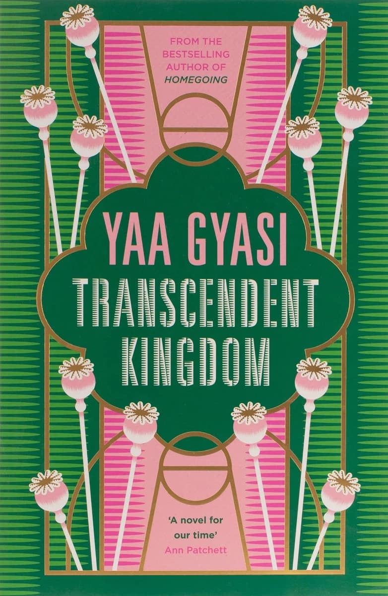 TRANSCENDENT KINGDOM
