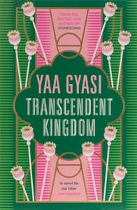 TRANSCENDENT KINGDOM