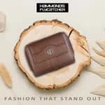 Hammonds Flycatcher Genuine Leather Ladies Wallet