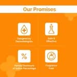 The Derma Co 1% Hyaluronic Long Lasting Sunscreen | SPF 50 PA++++ 50g