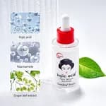 Kojic Acid & Niacinamide Ultra-Whitening Face Serum – Advanced Dark Spot Corrector & Anti-Wrinkle Essence
