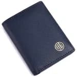 Hammonds Flycatcher RFID Protected Genuine Leather Card Holder