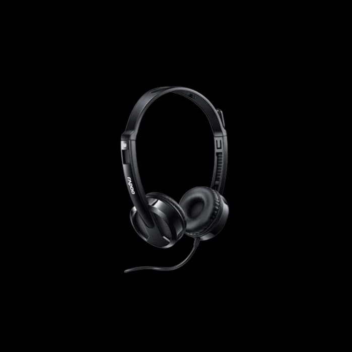 H100 - Black - USB Stereo Headset