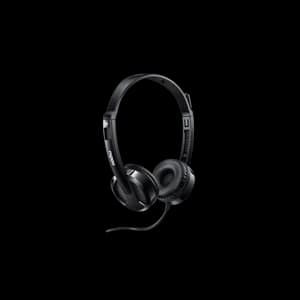 H100 - Black - USB Stereo Headset