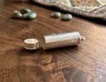 PURE SILVER JANTAR