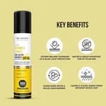 Dr. Sheth's Ceramide & Vitamin C Long lasting Sunscreen SPF 50+ PA++++|For Women & Men |50g