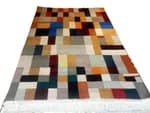 Hand-Knotted Nepali Woolen Carpet 60 Knots,170 Cm x 240 cm