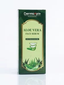Derma pix aloe Vera face serum