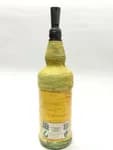Bob Marley Printed Handmade Craft Bottle With Night Lamp - Unique Gift Item