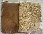Combo FlaxSeed 500Gm Sun Flower Seed 500Gm Packet