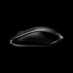 1620 - Black Wireless Optical Mouse