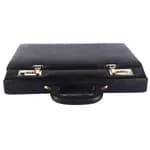 Hammonds Flycatcher Premium Quality Pure Genuine Leather Business Briefcase