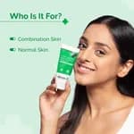 The Derma Co 5% Nia-Ceramide Daily Hydrating Moisturizer with 5% Niacinamide & 2% Ceramide - 100g
