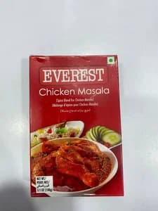 Everest Chicken Masala 100 Gm Packet