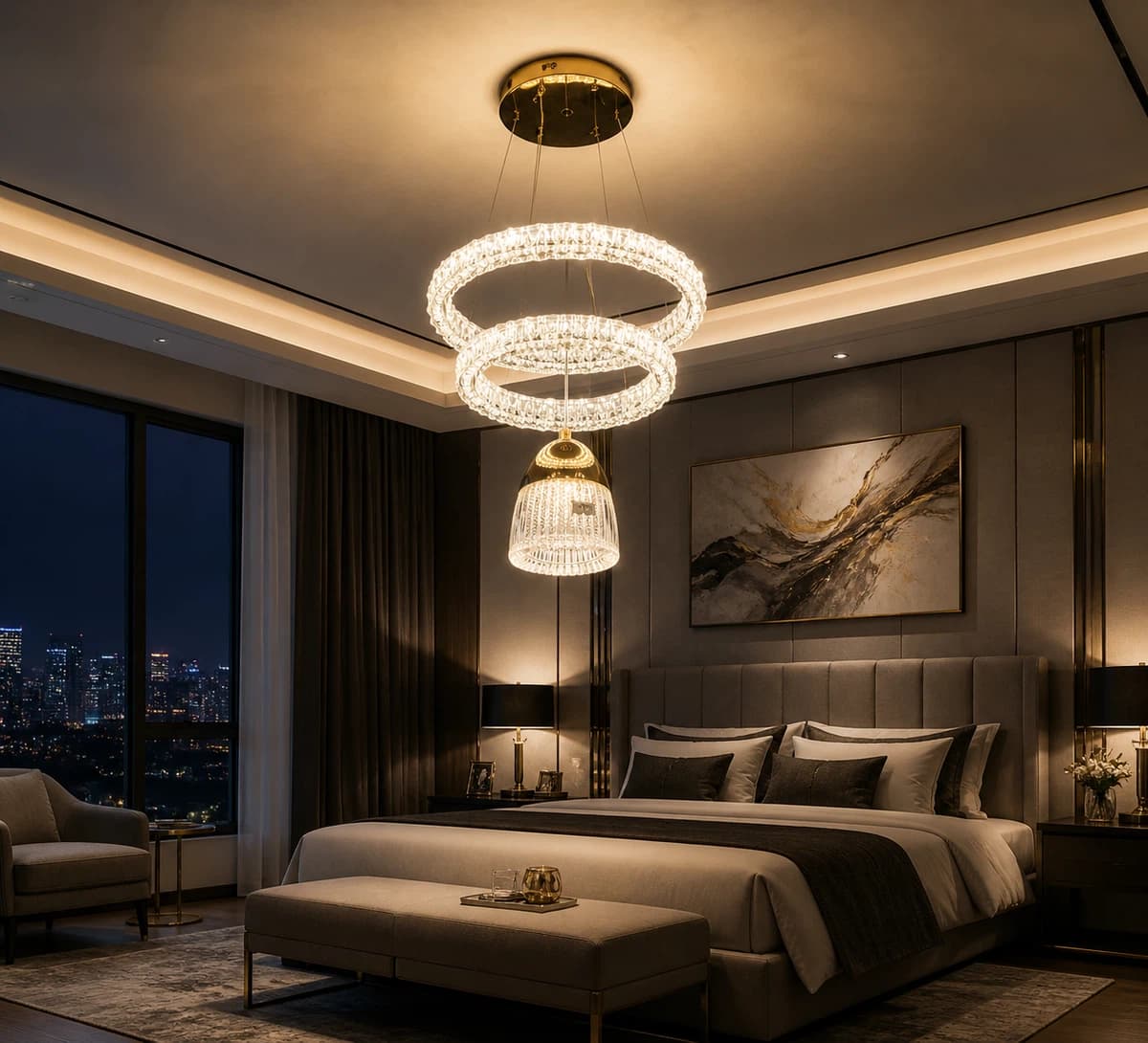 hanging light