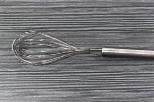 Stainless whish 1 pcs