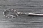Stainless whish 1 pcs