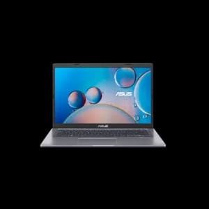 ASUS VivoBook M415DA -(11th Gen/Ryzen 3 / 4GB RAM / 256GB SSD/ 14\" FHD IPS Display/ Transparent Silver/Slate Grey / Bagpack / Mouse