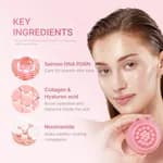 Medicube PDRN Pink Collagen Capsule Cream – Salmon DNA Glow Treatment (55g)