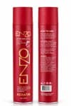 ENZO Keratin Hair Spray – Strong Hold & Long Lasting Professional Finish (420ml)