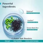 Pilgrim Hair Fall Control Shampoo with Redensyl & Anagain 200ml