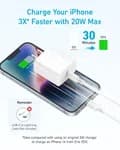 Anker 20W USB-C Wall charger