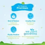 Mamaearth Natural Mosquito Repellent Patches, 24pcs