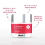 The Derma Co 2% Salicylic Acid Clay Mask 50G