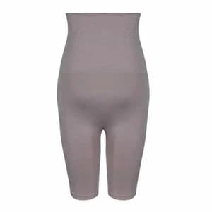 Zivame Medium Compression Tummy Tucker Short For Women - Grey