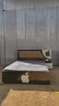 Apple design bed 5/6.5