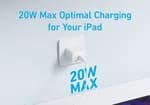 Anker 20W USB-C Wall charger