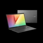 ASUS VivoBook 15 M513IA Ryzen 5 5500U / 8GB RAM / 256GB SSD / 15.6'' FHD / Fingerprint / Backlit KB / Black / Gnuine Win 10