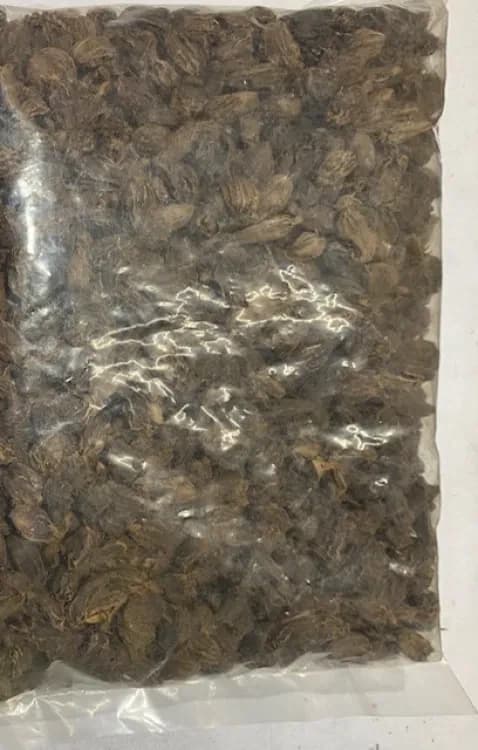 Black cardamon Elichi 1Kg packet