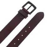 Hammonds Flycatcher Leather Brown Wallet Belt Combo Gift Set For Men