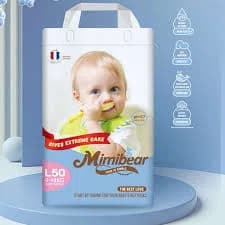 Mimibear Diaper