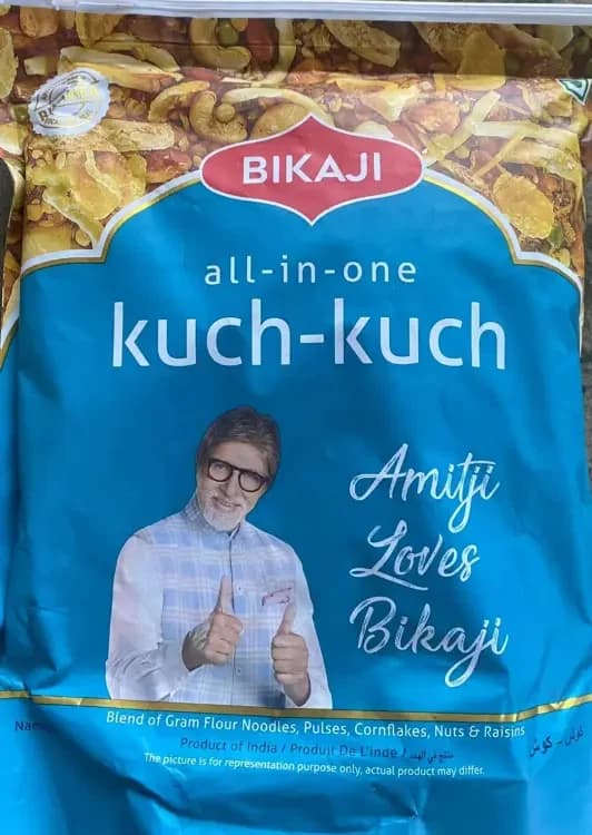 Bikaji Kuch Kuch 360 Gm Packet