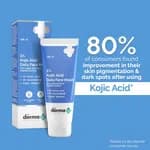 The Derma Co 1% KOJIC ACID DAILY FACE WASH