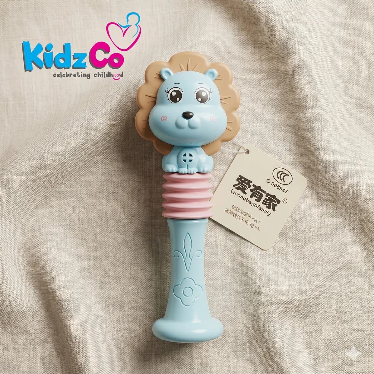 Rattle Toy - 0 -1 Years
