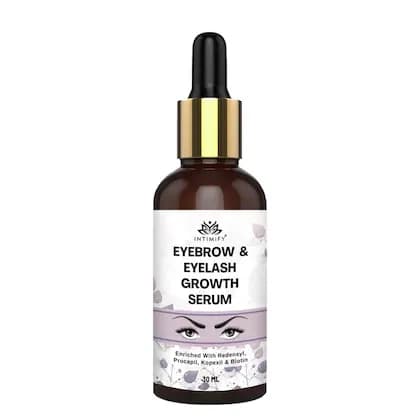 Eyebrow & Eyelash Growth Serum With Bhringraj Oil and Biotin 30ml