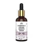 Eyebrow & Eyelash Growth Serum With Bhringraj Oil and Biotin 30ml
